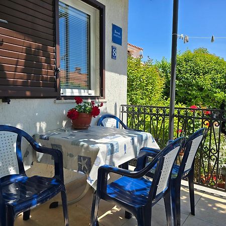 Apartments Radan Poreč Dış mekan fotoğraf