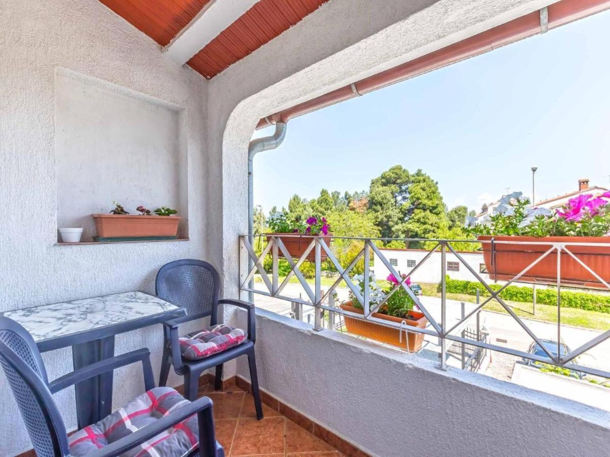 Apartments Radan Poreč Dış mekan fotoğraf