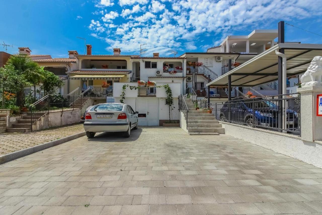 Apartments Radan Poreč Dış mekan fotoğraf