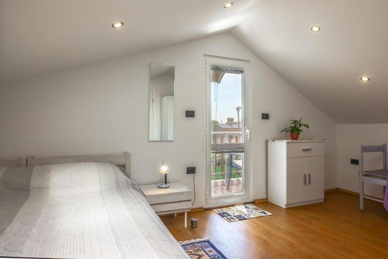 Apartments Radan Poreč Dış mekan fotoğraf