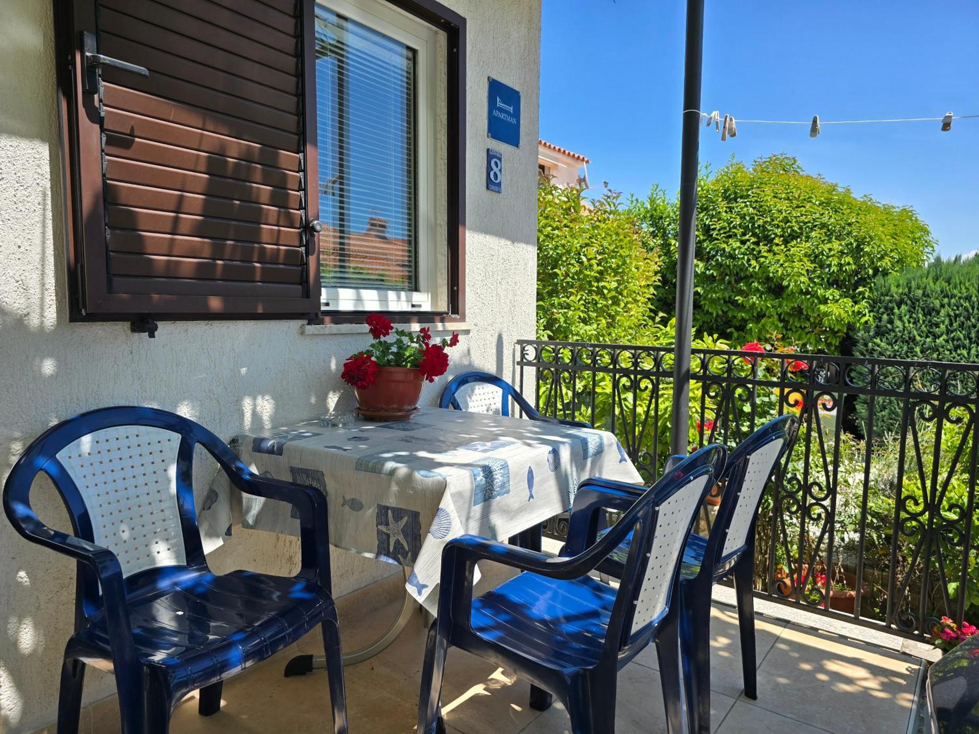 Apartments Radan Poreč Dış mekan fotoğraf