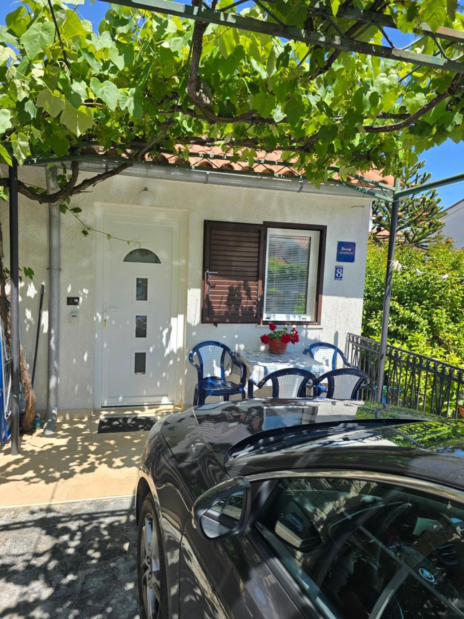 Apartments Radan Poreč Dış mekan fotoğraf